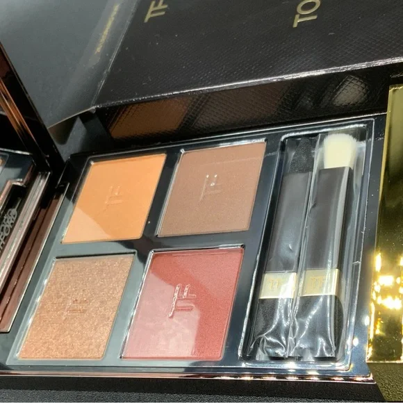 Tom Ford Eye Palette - 26 leopard sun